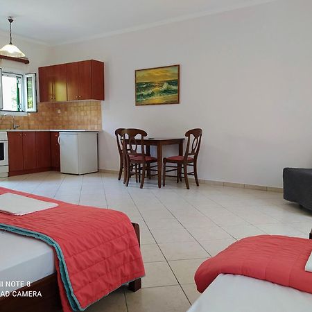 Oasis Exclusive Aparthotel Parga Cameră foto