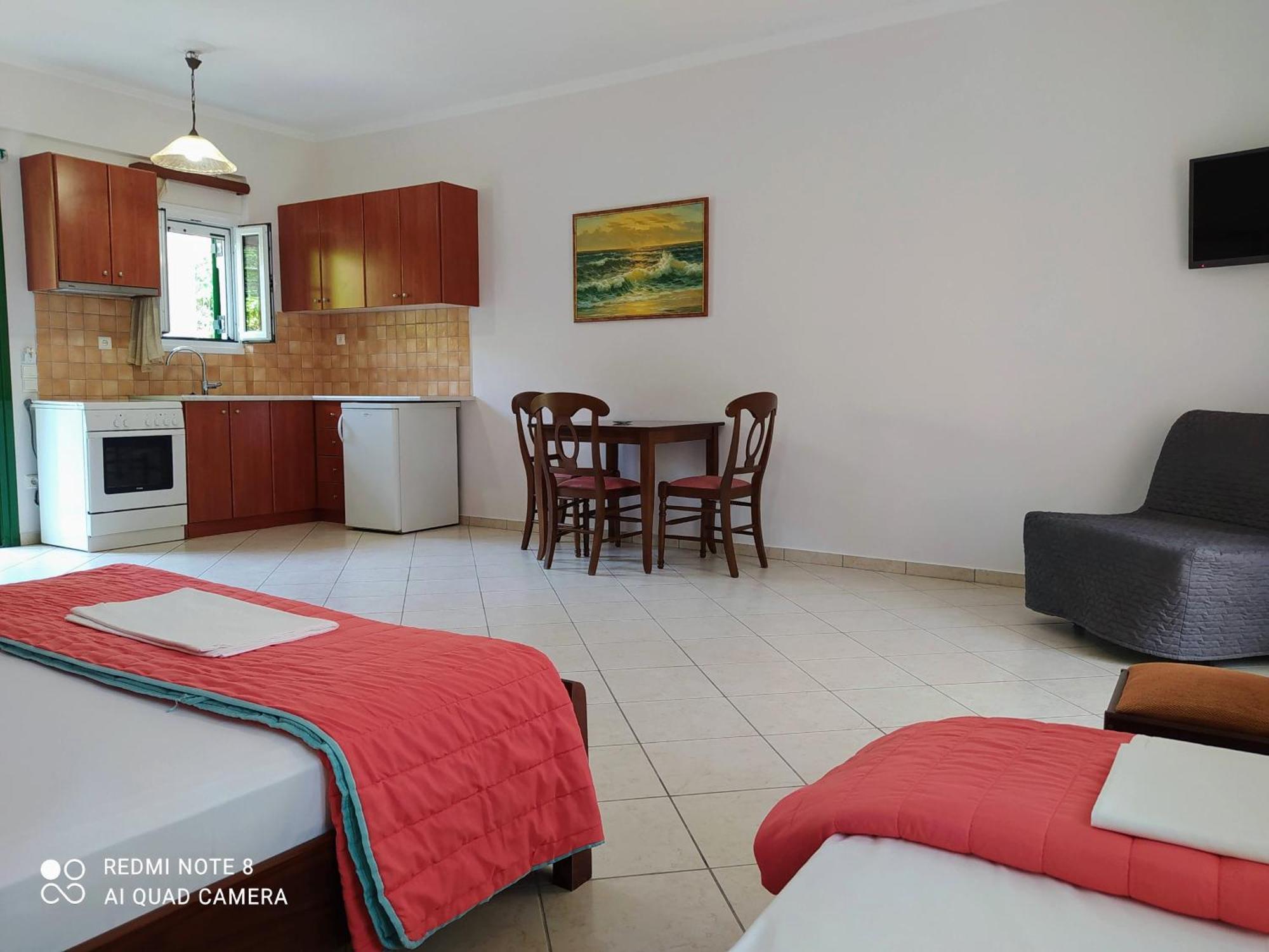 Oasis Exclusive Aparthotel Parga Cameră foto