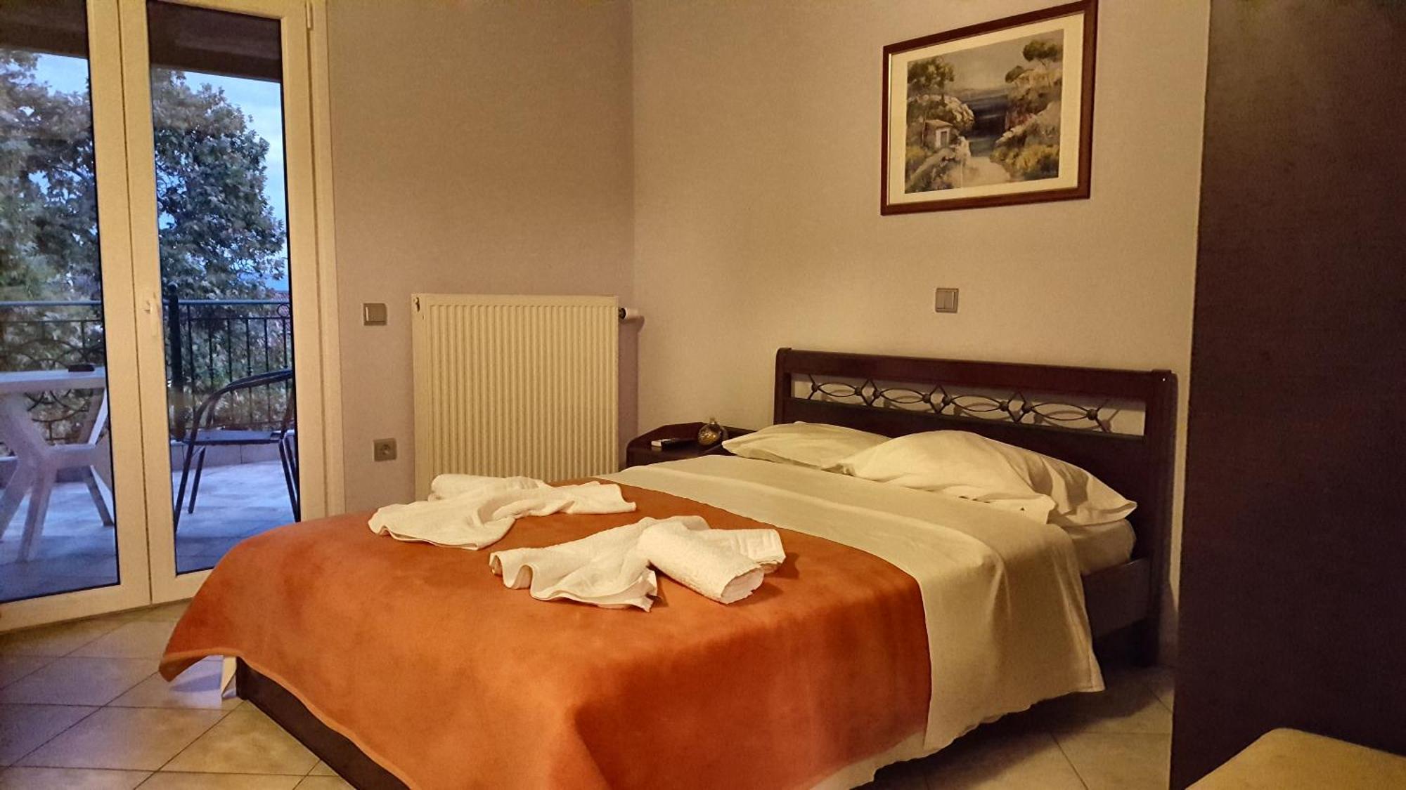Oasis Exclusive Aparthotel Parga Exterior foto