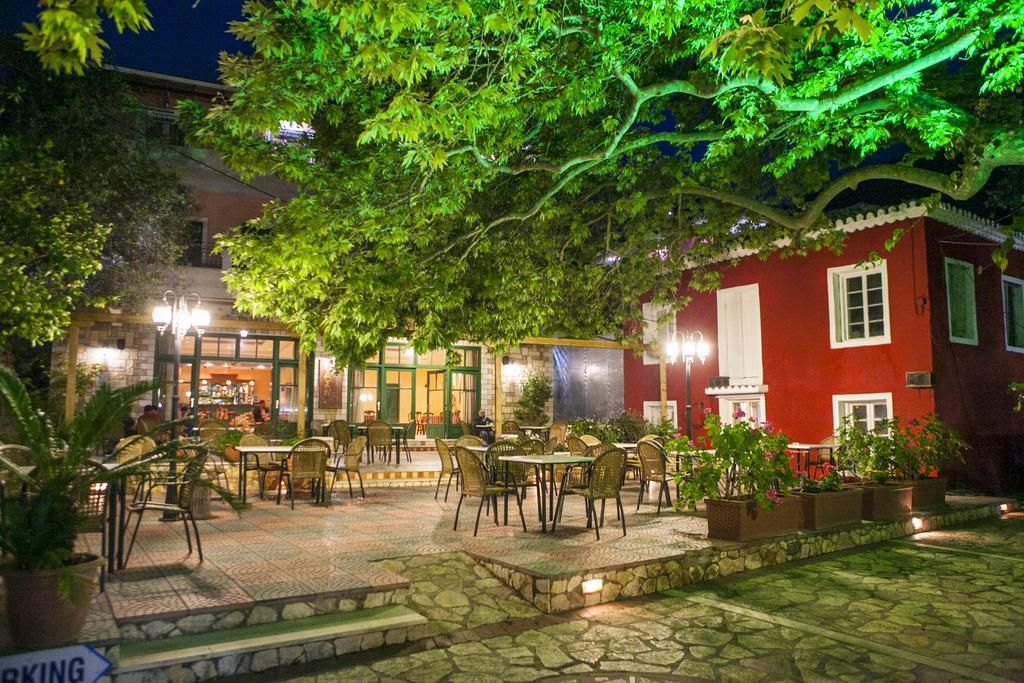 Oasis Exclusive Aparthotel Parga Exterior foto