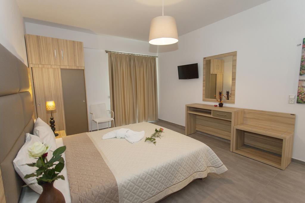 Oasis Exclusive Aparthotel Parga Exterior foto