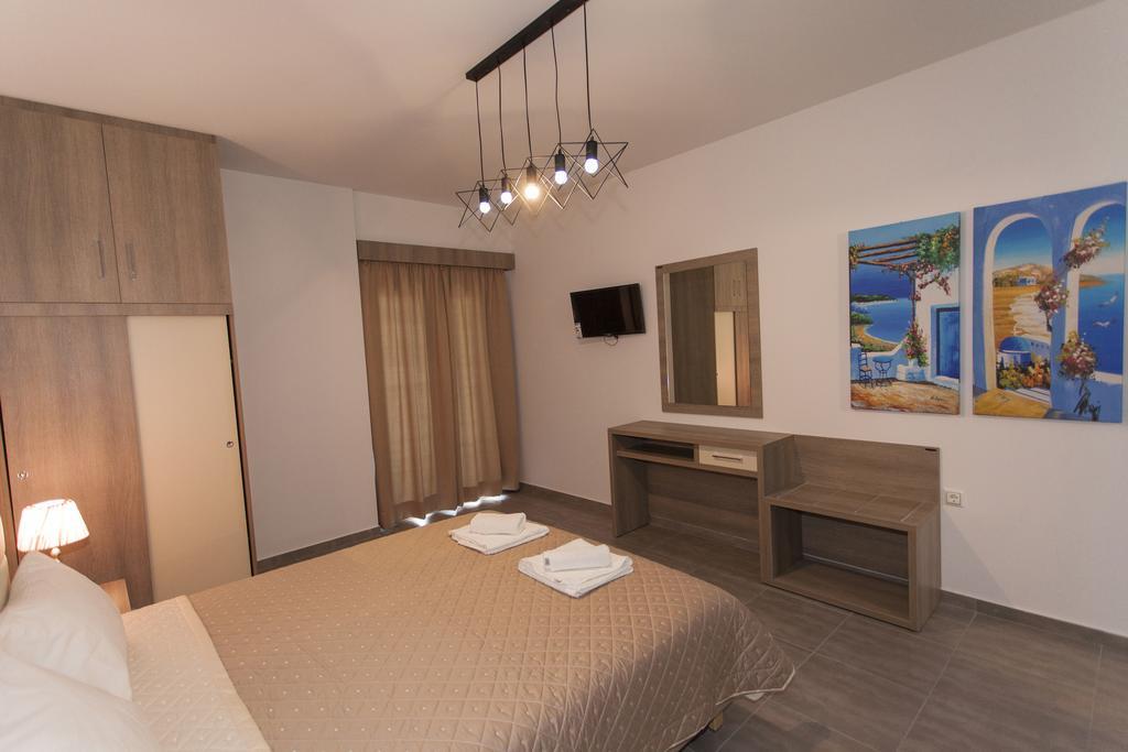 Oasis Exclusive Aparthotel Parga Exterior foto