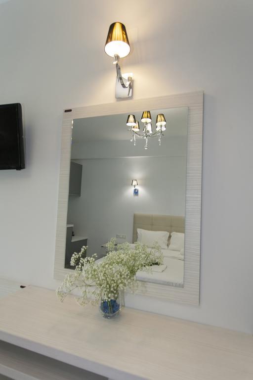 Oasis Exclusive Aparthotel Parga Exterior foto