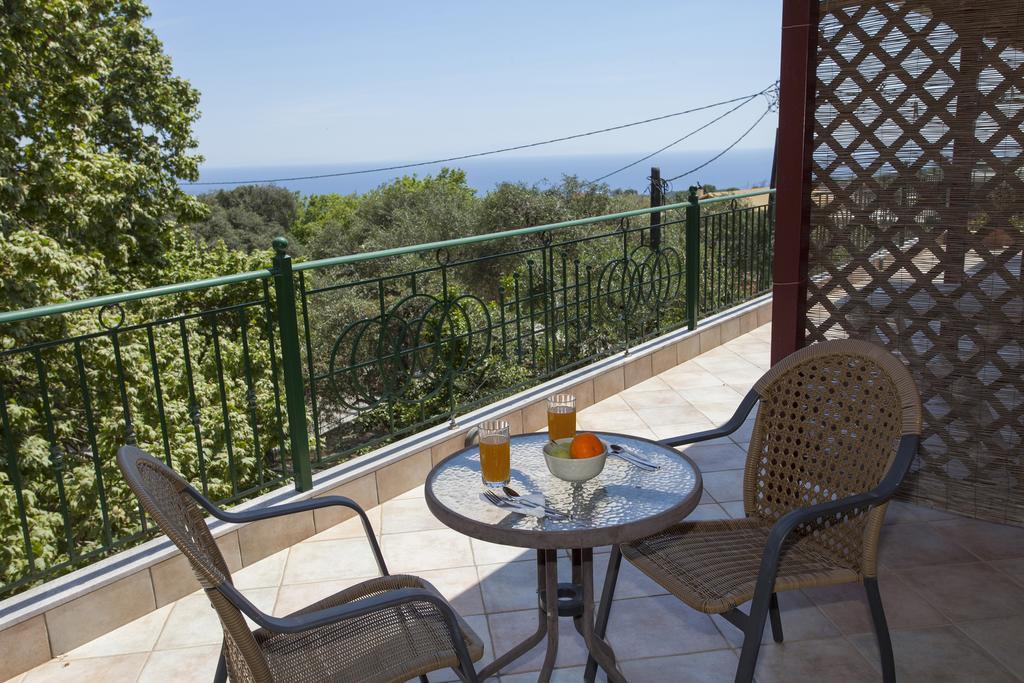 Oasis Exclusive Aparthotel Parga Exterior foto