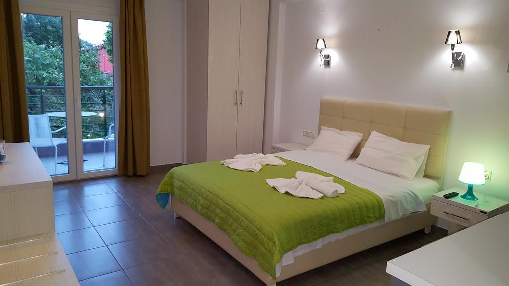 Oasis Exclusive Aparthotel Parga Exterior foto