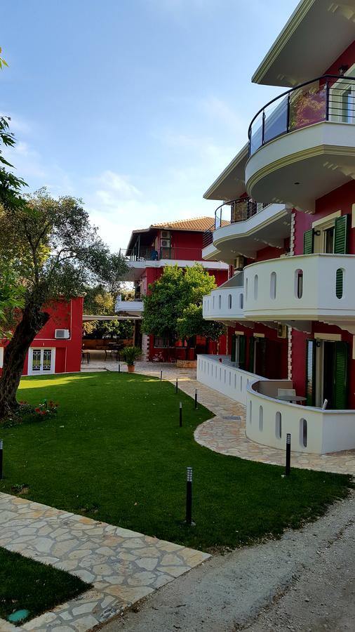 Oasis Exclusive Aparthotel Parga Exterior foto