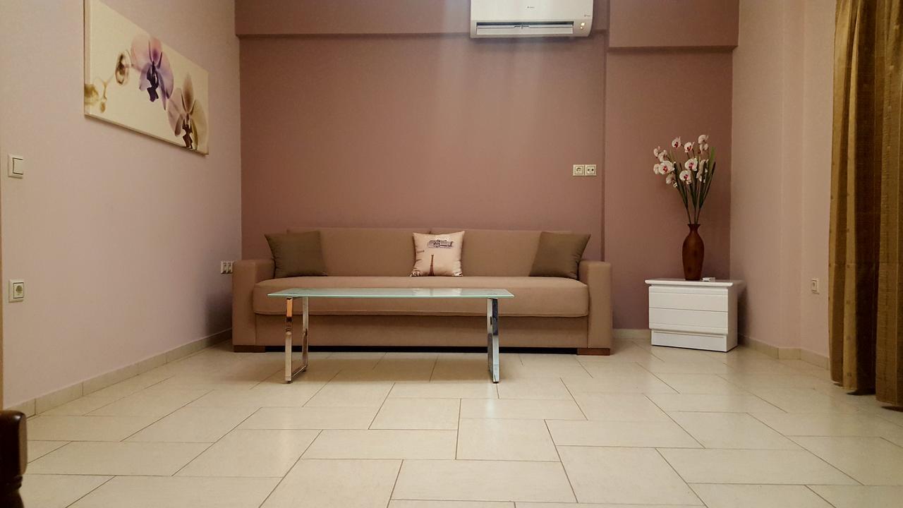 Oasis Exclusive Aparthotel Parga Exterior foto