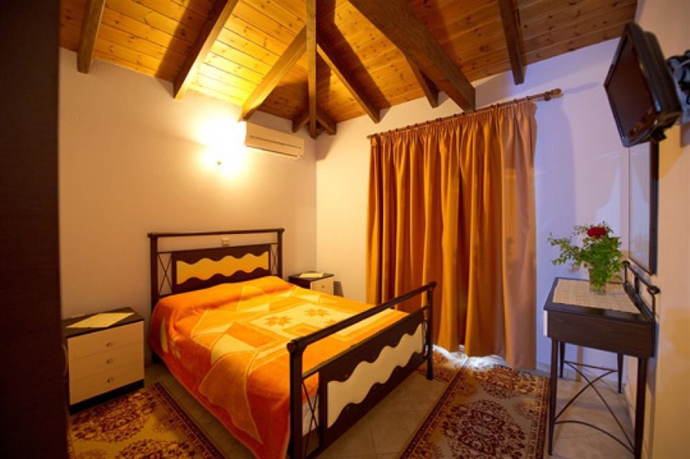 Oasis Exclusive Aparthotel Parga Exterior foto