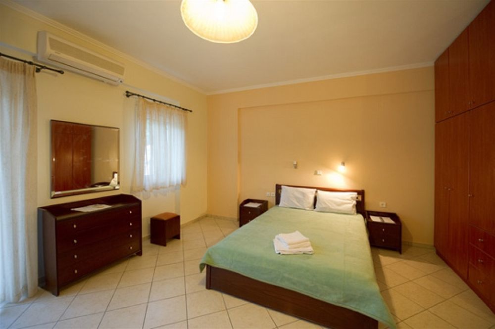 Oasis Exclusive Aparthotel Parga Exterior foto