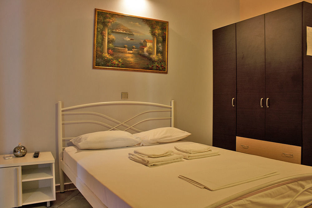 Oasis Exclusive Aparthotel Parga Exterior foto