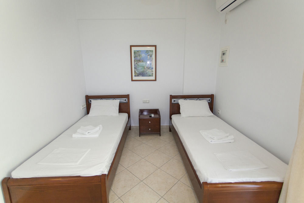 Oasis Exclusive Aparthotel Parga Exterior foto