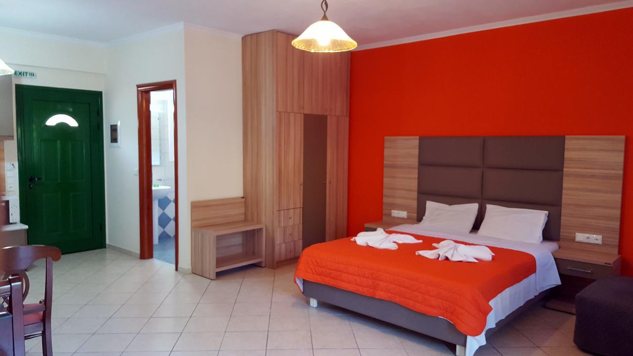 Oasis Exclusive Aparthotel Parga Cameră foto