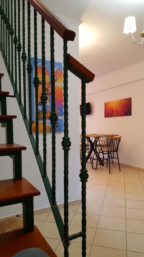 Oasis Exclusive Aparthotel Parga Exterior foto