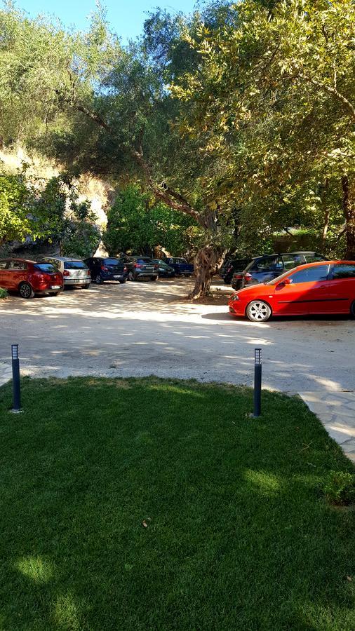 Oasis Exclusive Aparthotel Parga Exterior foto