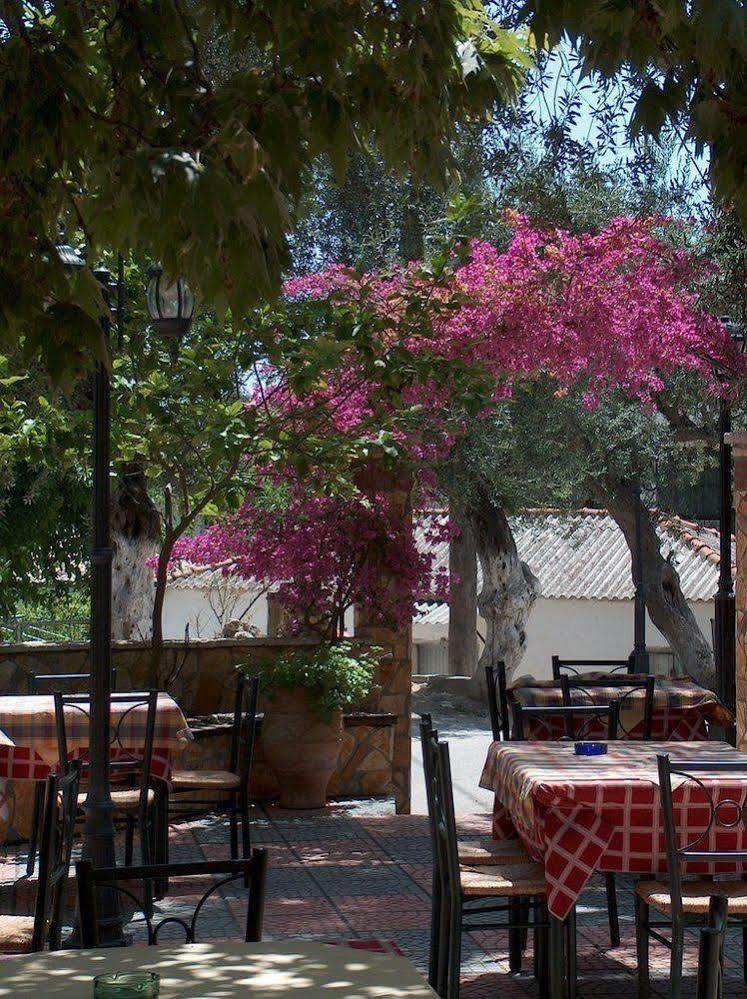 Oasis Exclusive Aparthotel Parga Exterior foto