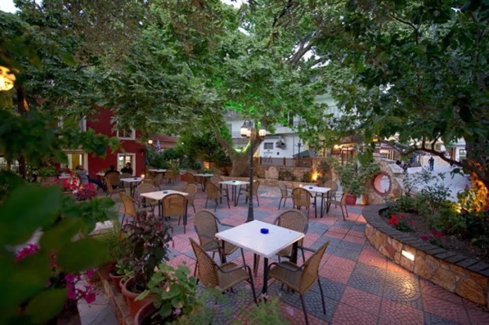 Oasis Exclusive Aparthotel Parga Exterior foto