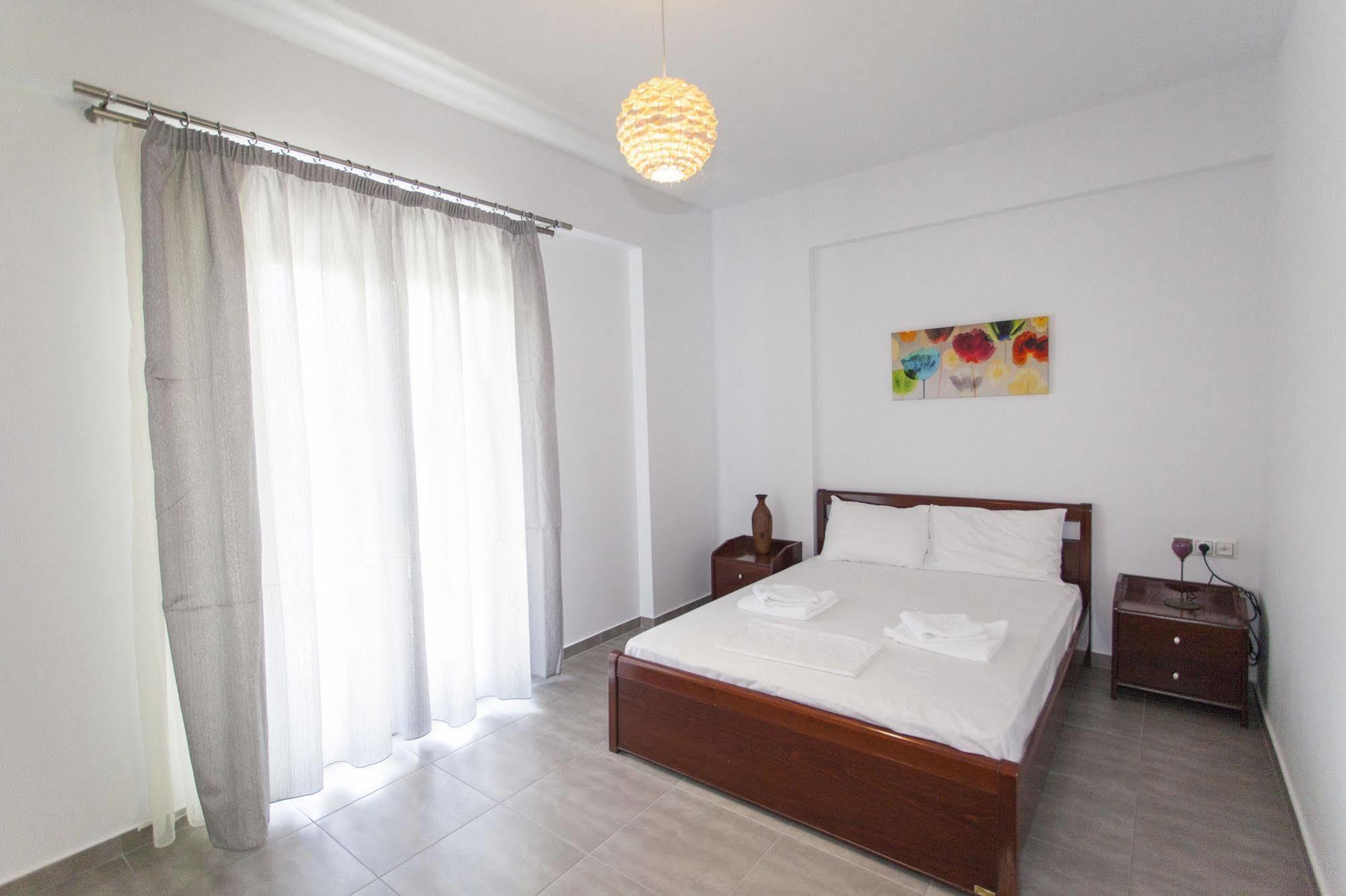 Oasis Exclusive Aparthotel Parga Exterior foto