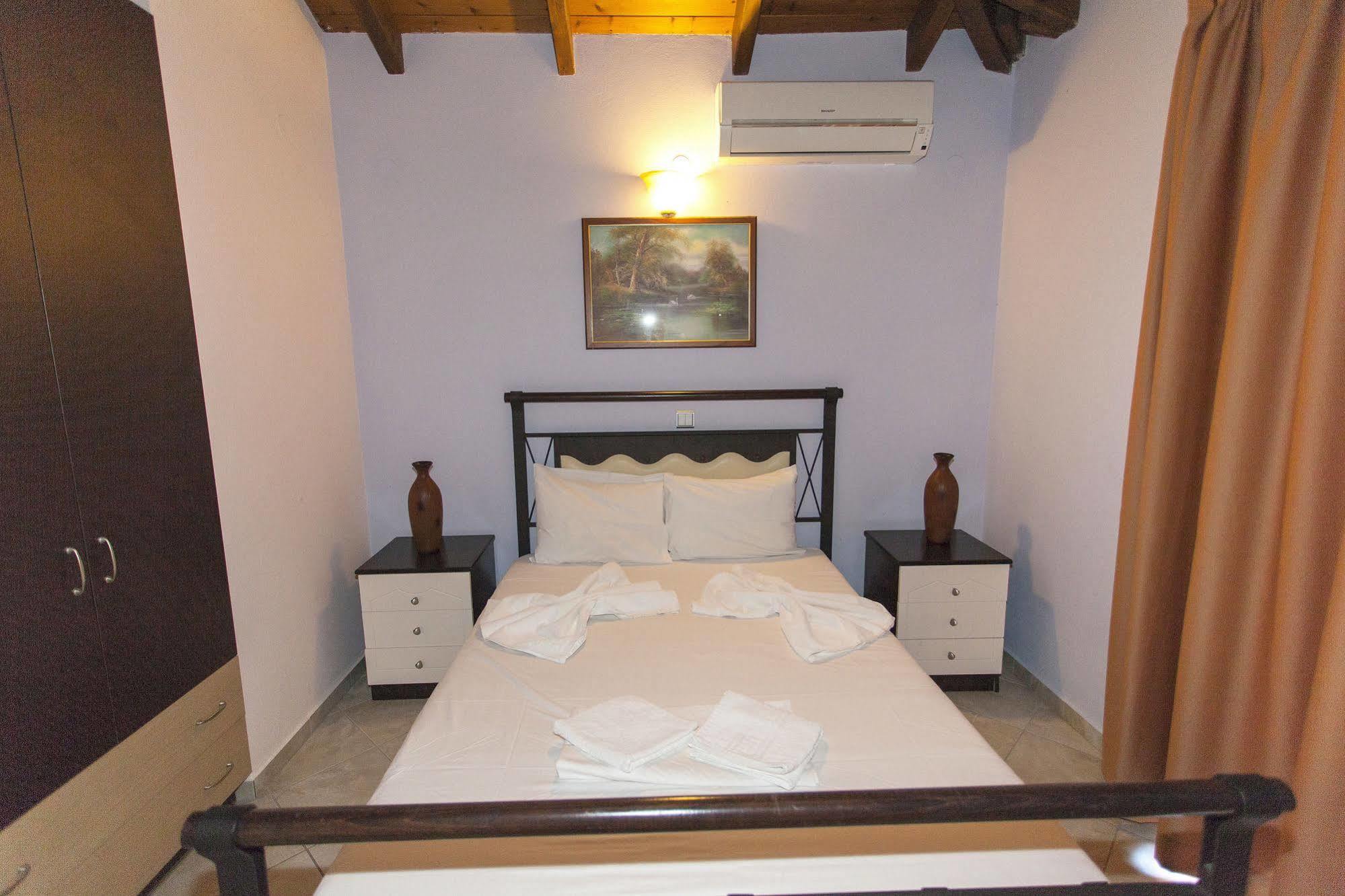 Oasis Exclusive Aparthotel Parga Exterior foto