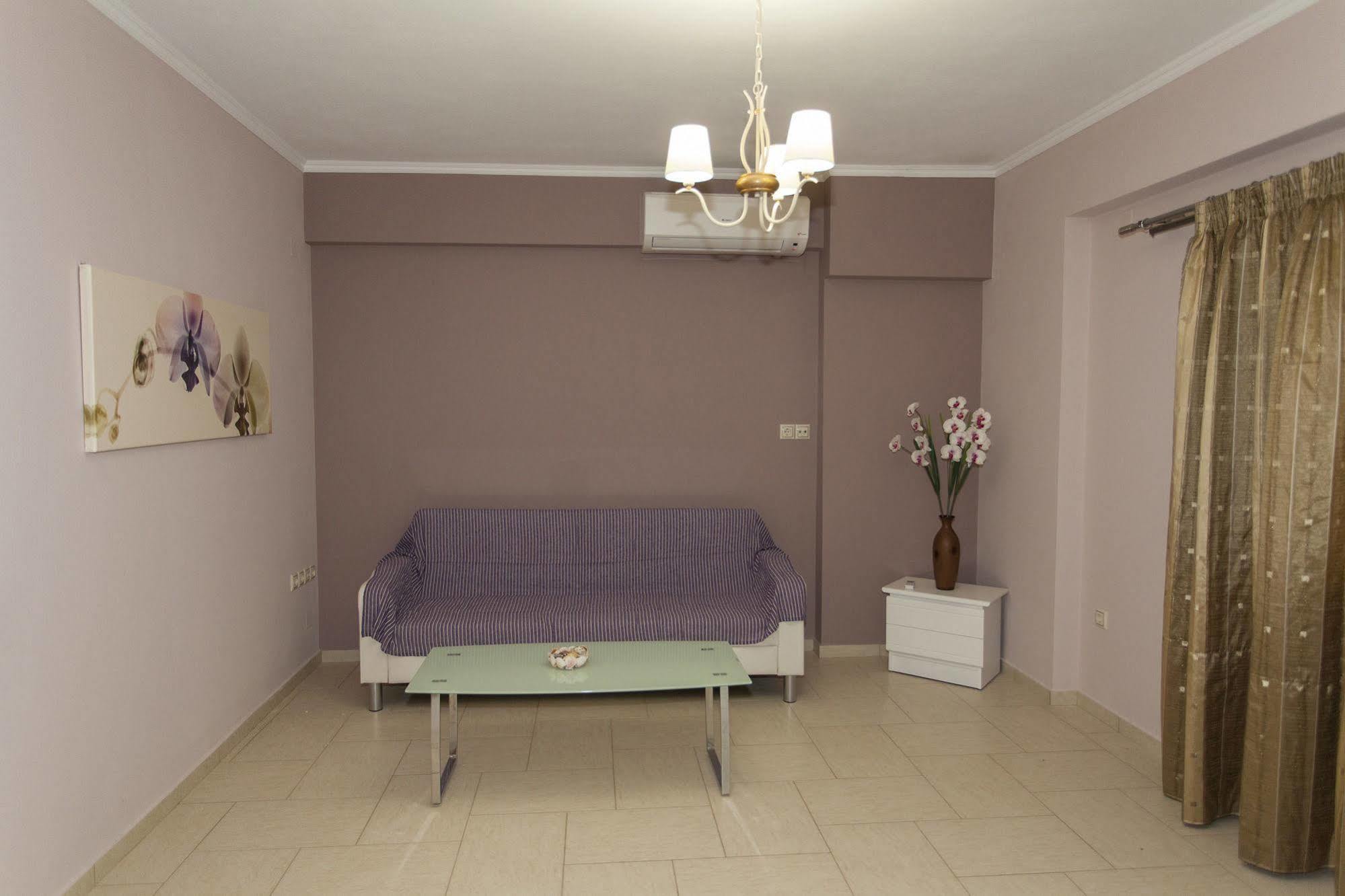 Oasis Exclusive Aparthotel Parga Exterior foto
