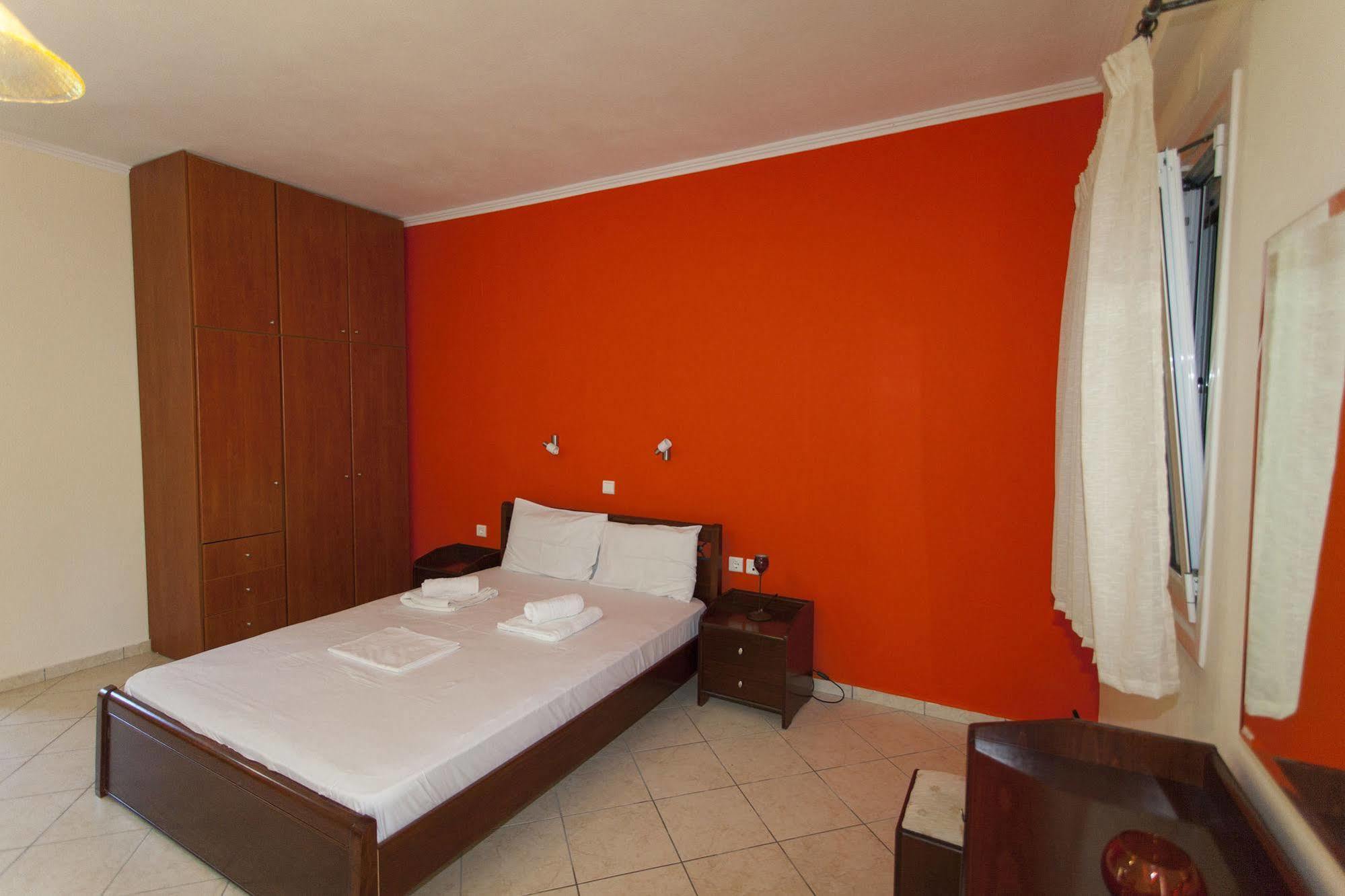 Oasis Exclusive Aparthotel Parga Exterior foto