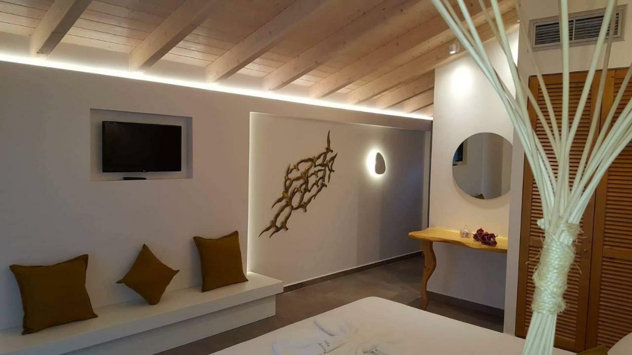 Oasis Exclusive Aparthotel Parga Exterior foto