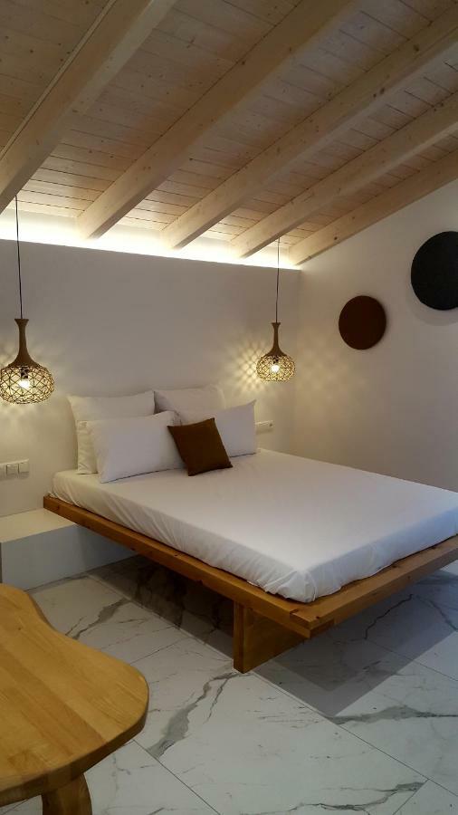 Oasis Exclusive Aparthotel Parga Exterior foto