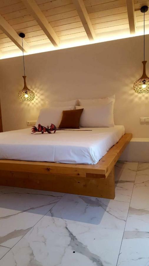 Oasis Exclusive Aparthotel Parga Exterior foto