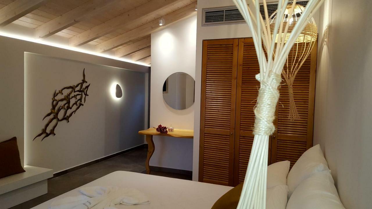 Oasis Exclusive Aparthotel Parga Exterior foto