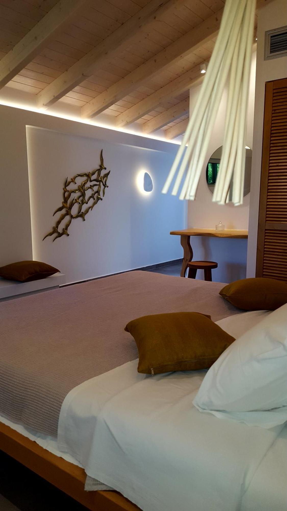 Oasis Exclusive Aparthotel Parga Exterior foto