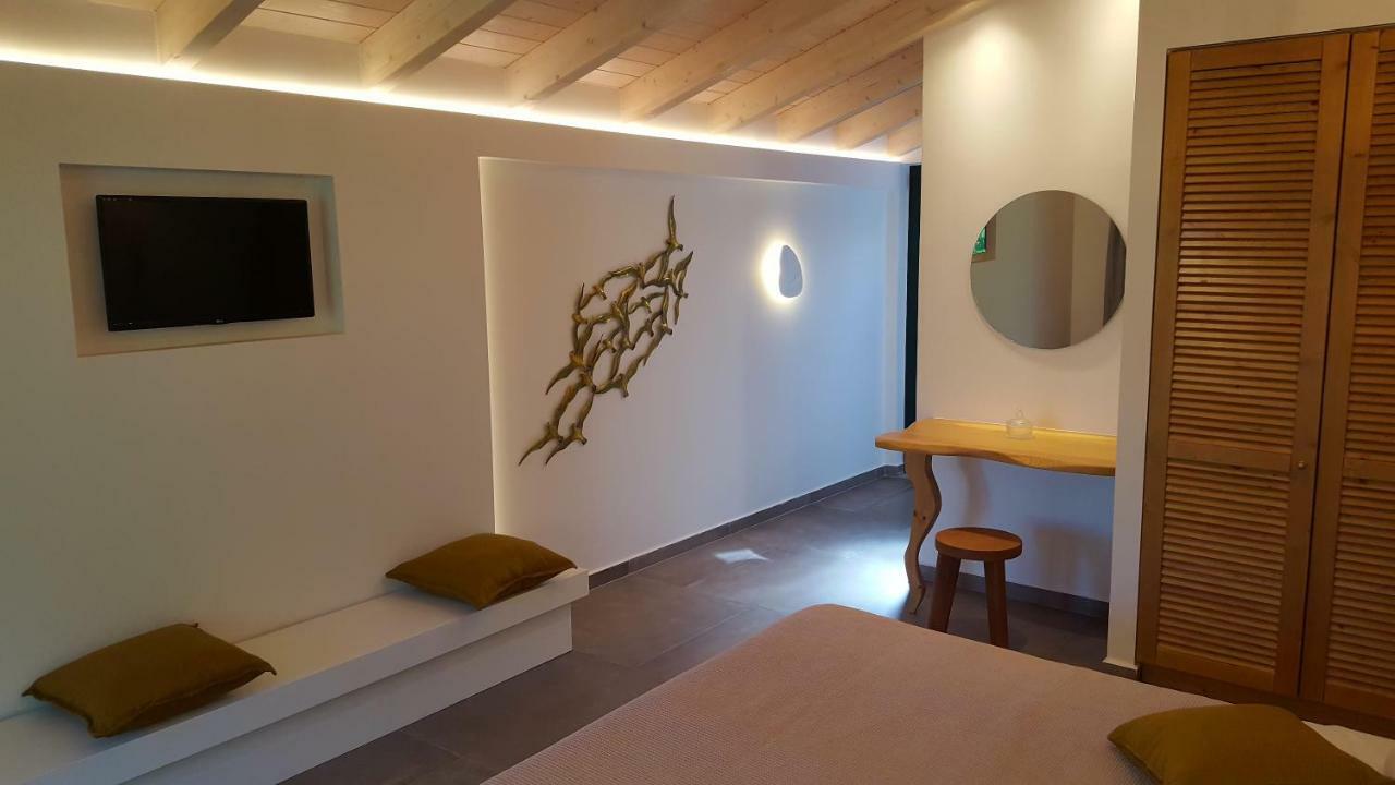 Oasis Exclusive Aparthotel Parga Exterior foto